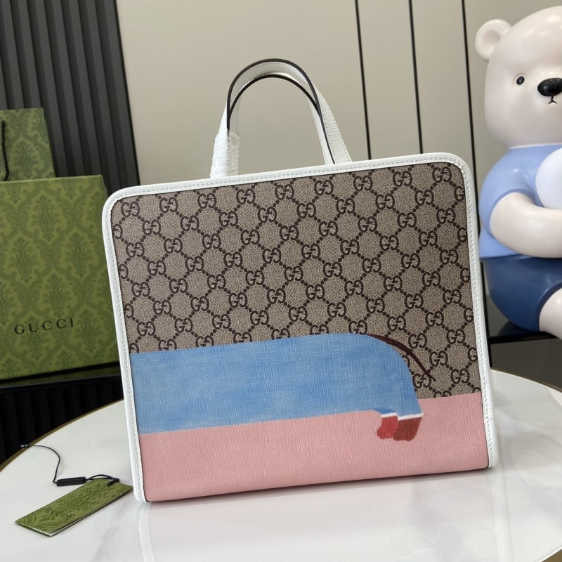 Gucci Shopping Bags